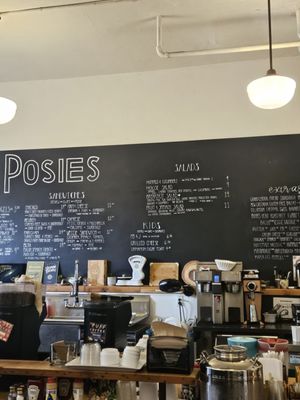 Posies Bakery & Cafe by null