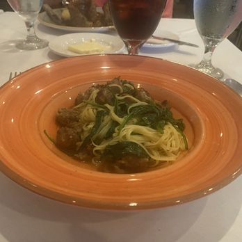 Sardinia - Homemade Tagliolini with sausage - Wine Bars Near Me - Sarasota, Florida