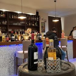 Casa Antonio - Thekenbereich