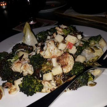 Centennial Crafted Beer & Eatery - Roasted broccoli salad - Beer Bar Near Me - Chicago, Illinois Centennial Crafted Beer & Eatery - Roasted broccoli salad - Beer Bar Near Me - Chicago, Illinois
