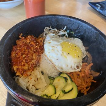 Kor - Bibimbap - Korean Near Me - Calgary, Alberta
