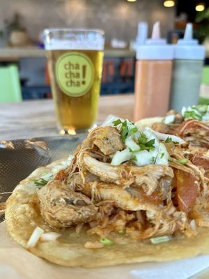 Cha Cha Cha Taqueria Moody by null