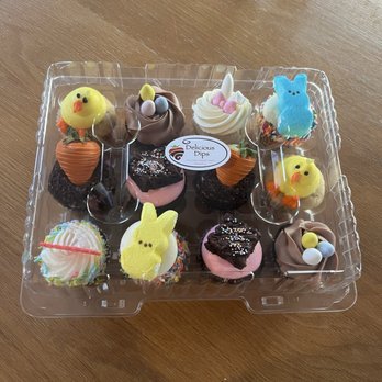 Delicious Dips - Easter cupcakes - Bakeries Near Me - Fitchburg, Massachusetts Delicious Dips - Easter cupcakes - Bakeries Near Me - Fitchburg, Massachusetts