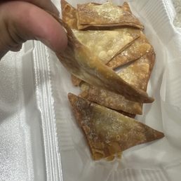 Stale no flavor meat was overcooked Stale no flavor meat was overcooked