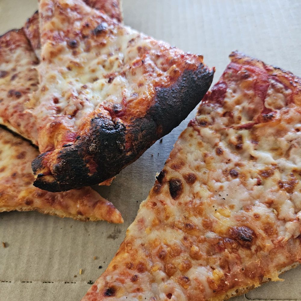 Stadium Pizza - Burnt - Pizza Near Me - Wildomar, California Stadium Pizza - Burnt - Pizza Near Me - Wildomar, California