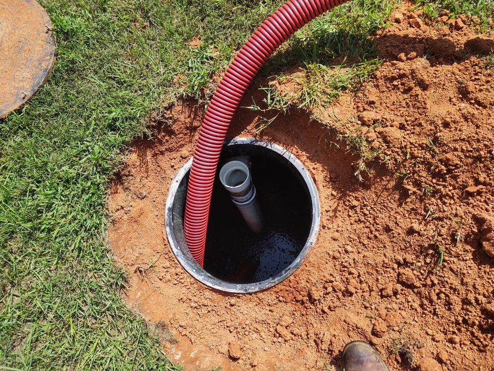 Hide Tide Septic Systems - septic in Adger, AL