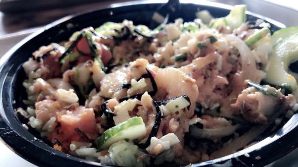The Lowkey Poke Joint by null