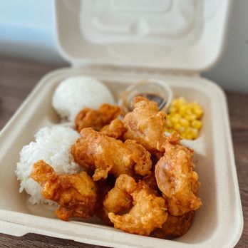 Patsy’s Food - Tempura Chicken Bites - Asian Fusion Near Me - Wailuku, Hawaii