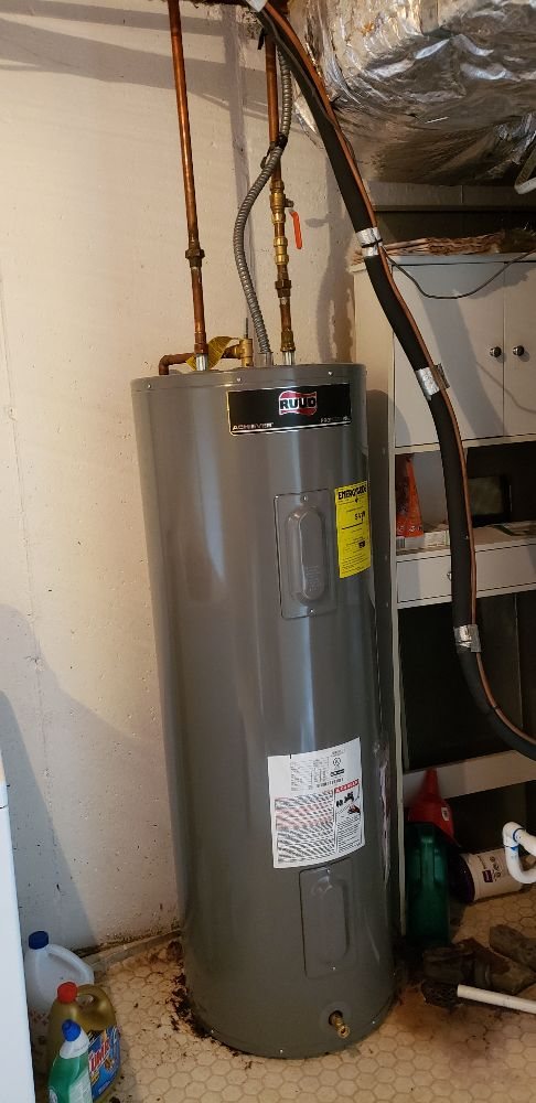 Slide of Walker's Plumbing