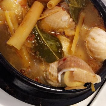 Dong Que Restaurant - Some sort of sweet tom yum snails - Vietnamese Near Me - San Jose, California Dong Que Restaurant - Some sort of sweet tom yum snails - Vietnamese Near Me - San Jose, California