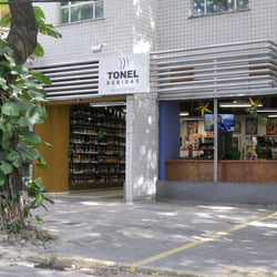 Tonel Bebidas