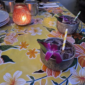 Glai Baan - Roselle Cocktail - Thai Near Me - Phoenix, Arizona Glai Baan - Roselle Cocktail - Thai Near Me - Phoenix, Arizona