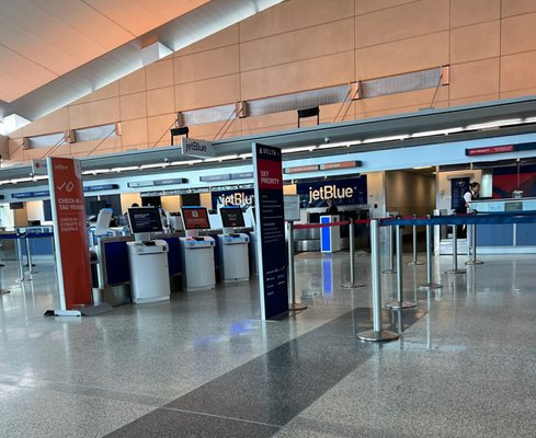 Buffalo Niagara International Airport by null