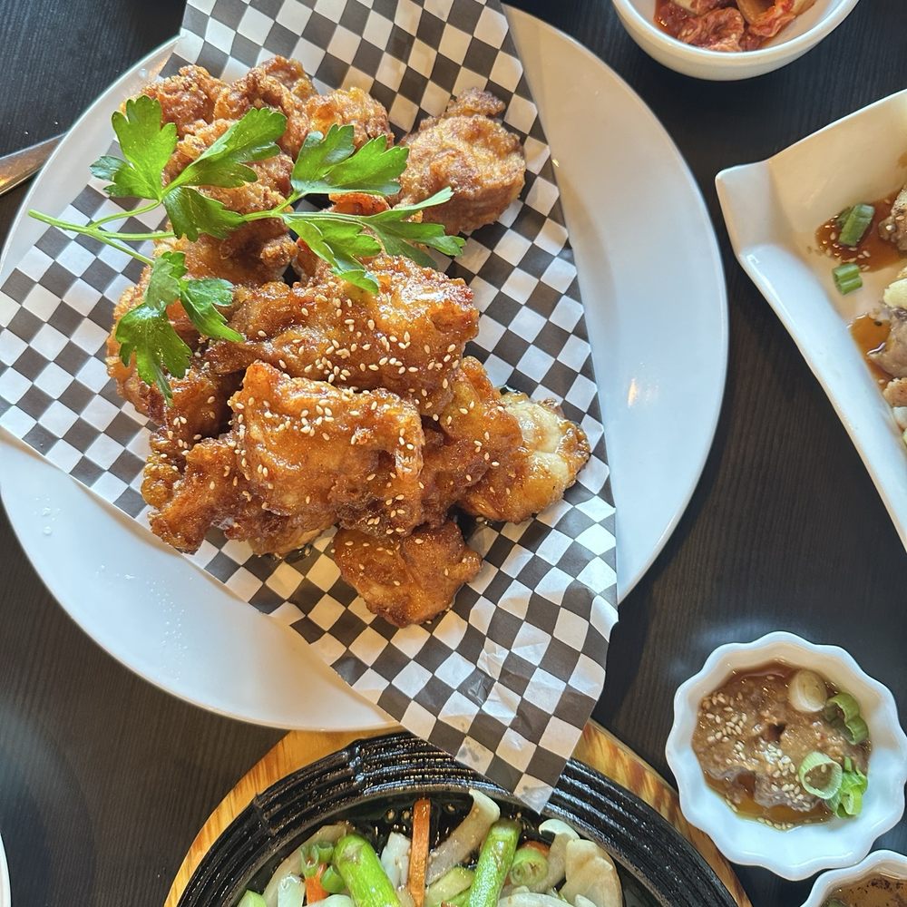 Na-Re Korean Kitchen - celebrating a milestone anniversary - Korean Near Me - Burnaby, British Columbia Na-Re Korean Kitchen - celebrating a milestone anniversary - Korean Near Me - Burnaby, British Columbia