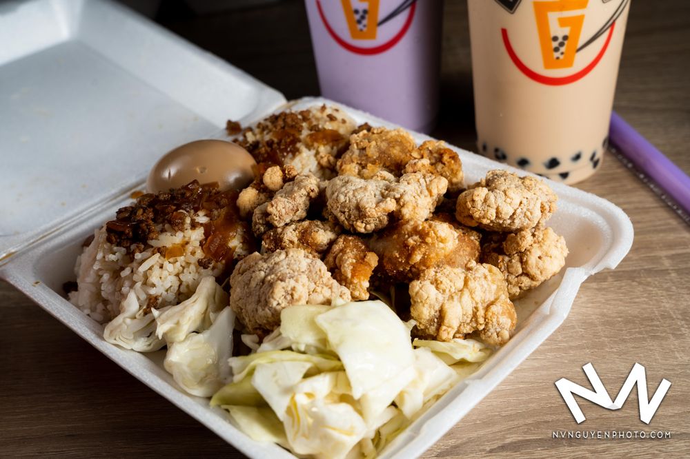 Bethany Boba Tea & Cafe