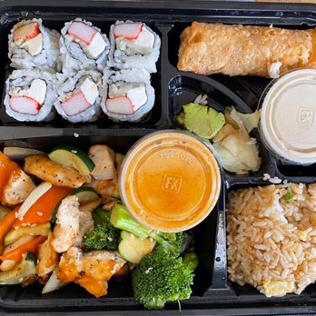 Wild Wok - To go bento box teriyaki chicken - Asian Fusion Near Me - Statesville, North Carolina Wild Wok - To go bento box teriyaki chicken - Asian Fusion Near Me - Statesville, North Carolina