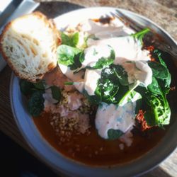 Saltimporten Canteen - Braised Beef Shortrib with Bulghur Wheat