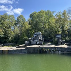 Dorset Marble Quarry