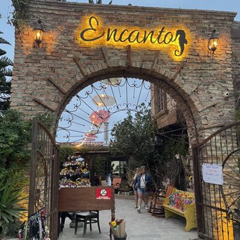 Encanto - The entrance... - Seafood Near Me - Ensenada, BCN Encanto - The entrance... - Seafood Near Me - Ensenada, BCN