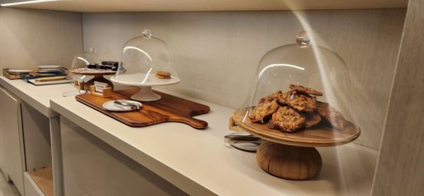 Capital One Lounge at DEN by null