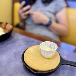 Bon Temps Creole Cafe - Personal Size Cornbread