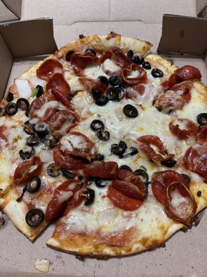 Plank's Cafe & Pizzeria by null