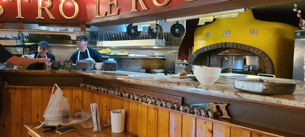 Bistro LeRoux by null