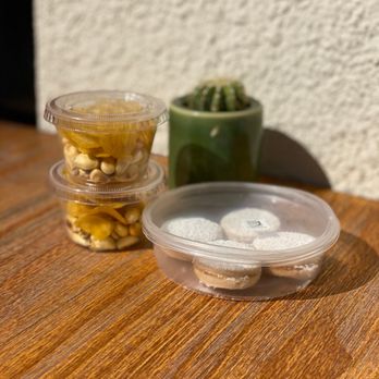 Erva Brew Co. Yerba Mate Iced Teas - Alfajores, Chifle & Cancha - Coffee & Tea Near Me - Pasadena, California