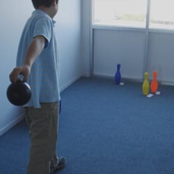 Active Reading Center - Bowling for Choppers