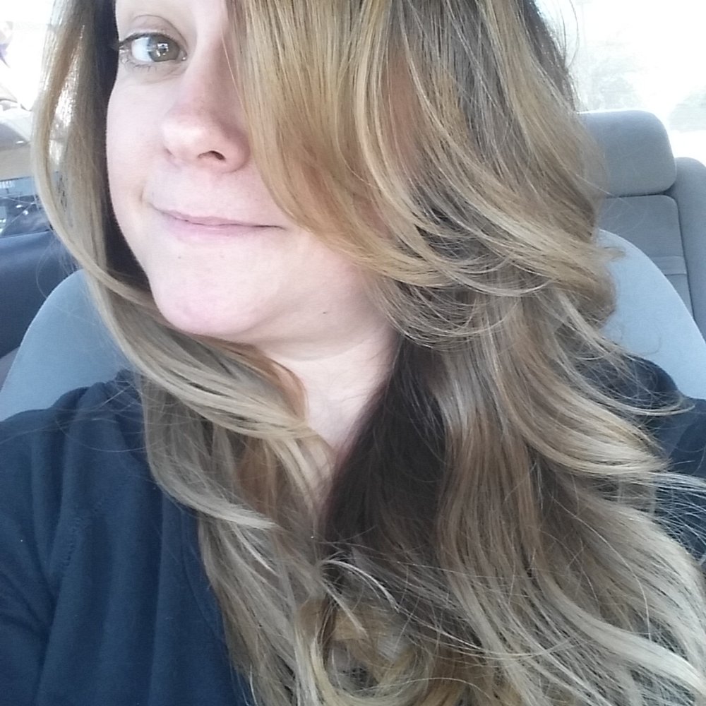 Salon Halo - Spring Hill - Feeling beautiful after my appt at Salon Halo...yet again! ;) - Hair Salons Near Me - Spring Hill, Florida Salon Halo - Spring Hill - Feeling beautiful after my appt at Salon Halo...yet again! ;) - Hair Salons Near Me - Spring Hill, Florida