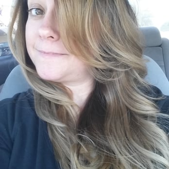 Salon Halo - Feeling beautiful after my appt at Salon Halo...yet again! ;) - Hair Salons Near Me - Spring Hill, Florida