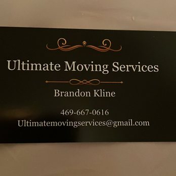 Ultimate Moving Services - Movers Near Me Ultimate Moving Services - Movers Near Me