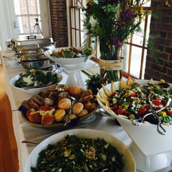 Steven Brown Caterers - Wedding Buffet