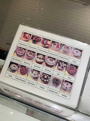 Menu photo 7 Mozart Bakery Dallas, TX Menu photo 7 Mozart Bakery Dallas, TX