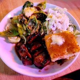 Bourbon Steak Tips