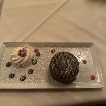 Ciera Steak + Chophouse - Chocolate Lava cake - Steakhouses Near Me - Stateline, Nevada