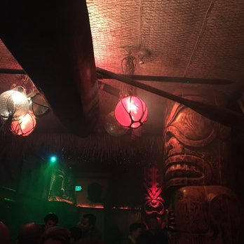 Pagan Idol - Interior - Tiki Bars Near Me - San Francisco, California Pagan Idol - Interior - Tiki Bars Near Me - San Francisco, California