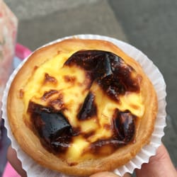 康蘭餅店 - Portuguese egg tarts