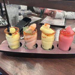 Rice Pot - Soft serve marg flight