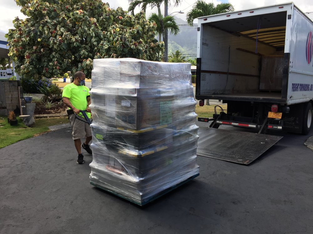 DHX DEPENDABLE HAWAIIAN EXPRESS Updated September 2024 29 Reviews 432 Pacific St, Honolulu