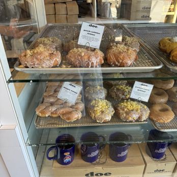 Doe Donuts - Donuts Near Me - Portland, Oregon