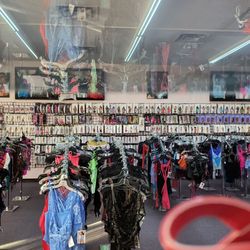 Doctor John's Lingerie Boutique