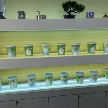 Pinkberry - Ice Cream & Frozen Yogurt Near Me - New York, New York