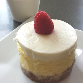 Bitter Sweet - Cheesecake - Desserts Near Me - Cupertino, California