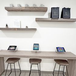 Irvine Tooth Cafe & Orthodontics - Ipad table 
Enjoy some games while you wait!