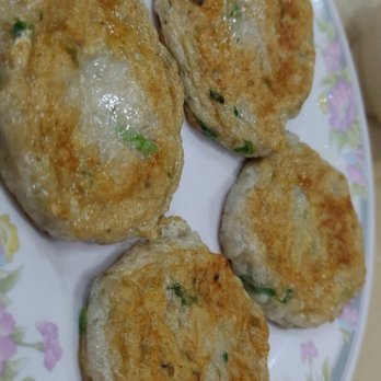 生記粥品專家 - Flattened legit fish paste - Cantonese Near Me - Hong Kong, HK 生記粥品專家 - Flattened legit fish paste - Cantonese Near Me - Hong Kong, HK