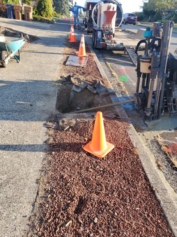 Slide of Lions Rooter Drain Cleaning