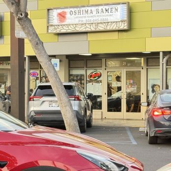 Oshima Ramen - Ramen Near Me - Honolulu, Hawaii