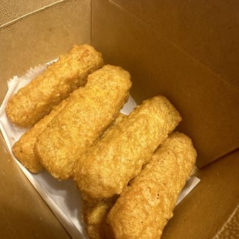 92 Chicken - Mozzarella sticks - Korean Near Me - Garden Grove, California