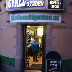 Cykelstaden i Stockholm